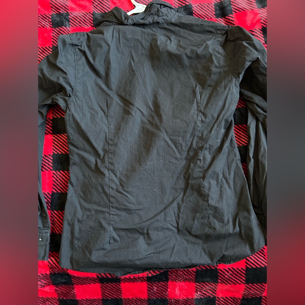 CINCH RODEO SHIRT!!